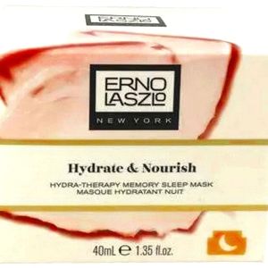 Erno Laszlo Full Size Hydra-Therapy Memory Sleep Mask